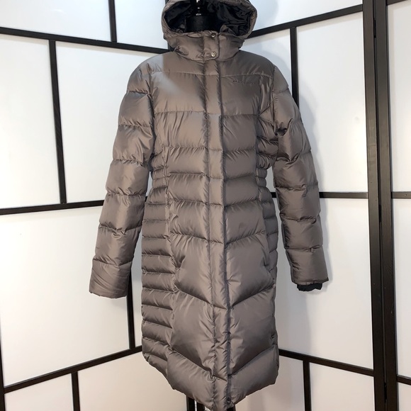 Columbia Sportswear Long Down Omni-Heat Jacket